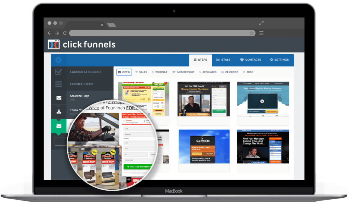 what is clickfunnels