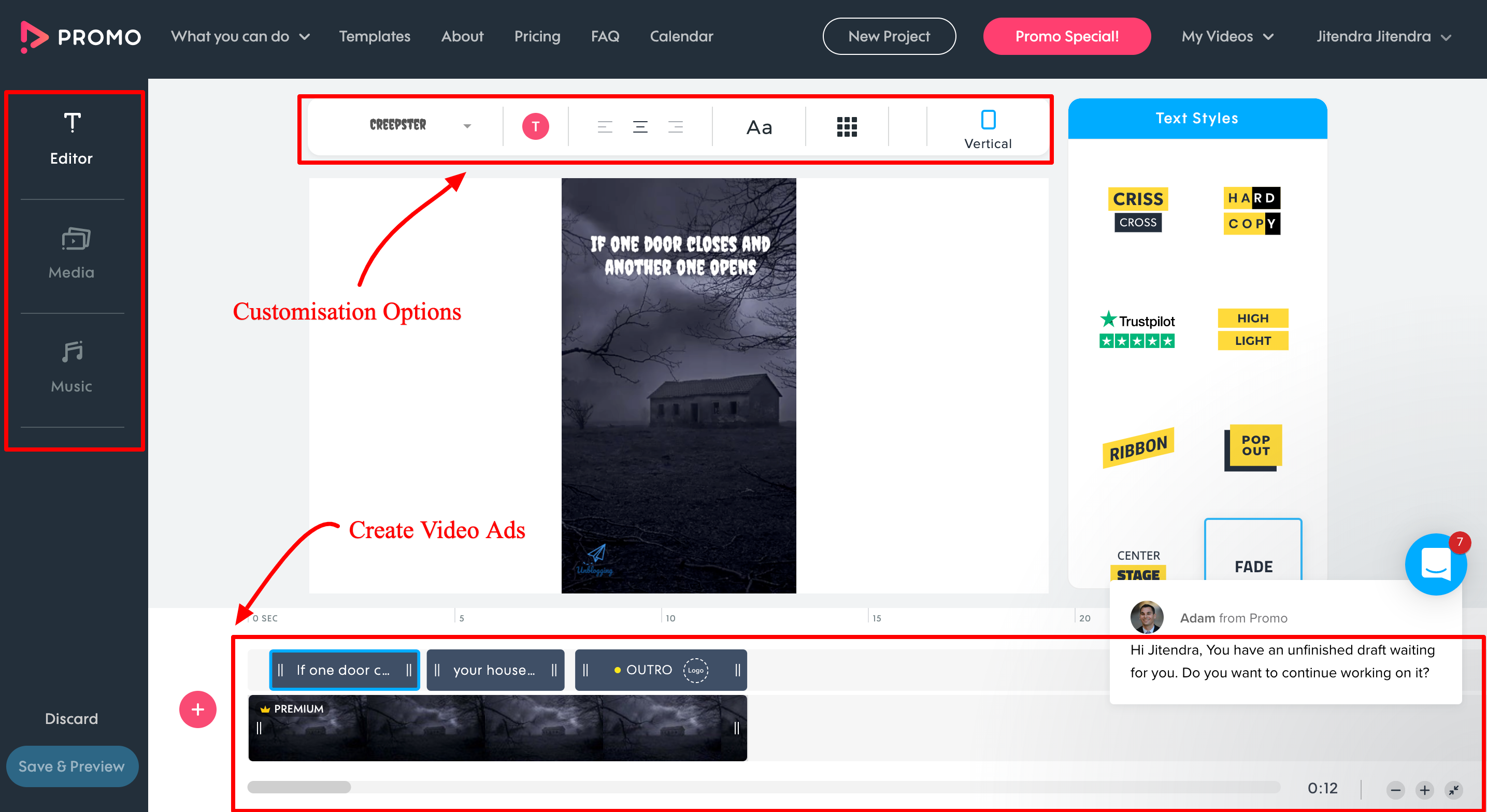 springfield promo.com