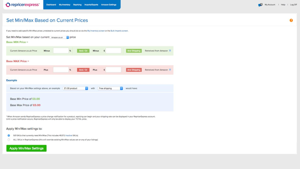 repricerexpress promo code