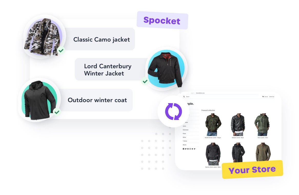 spocket dropshipping