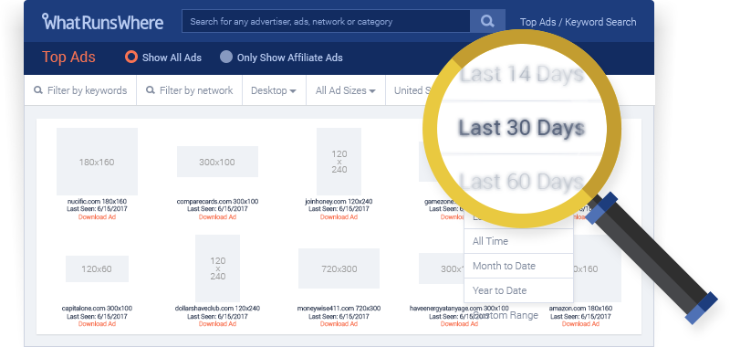 whatrunswhere coupon