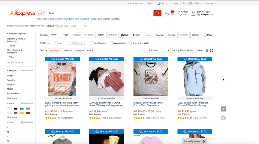 ezusy chrome extension