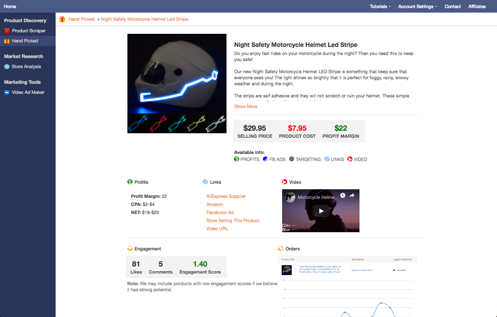 niche scraper coupon