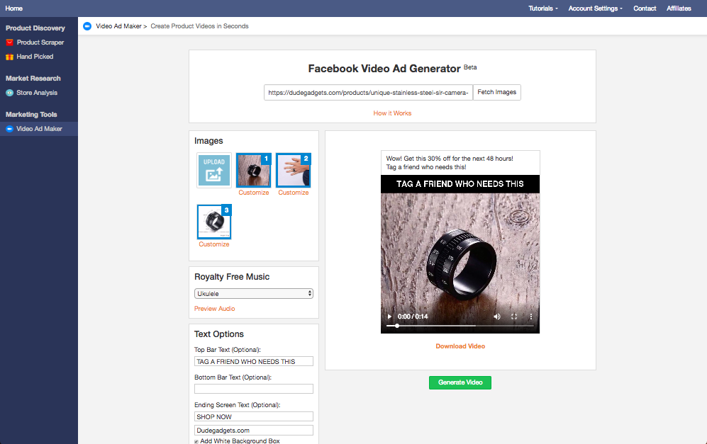 niche scraper discount code