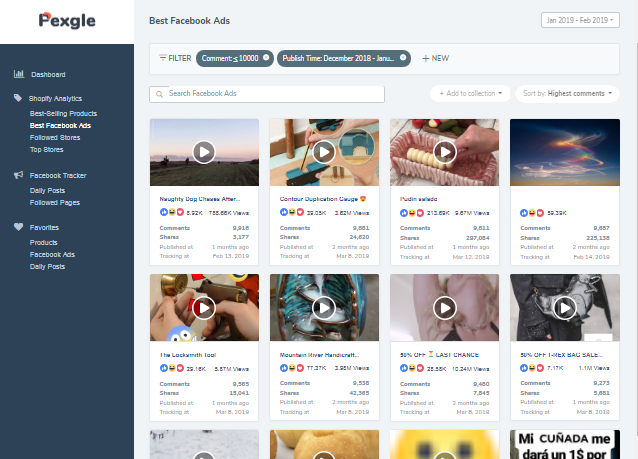 pexgle chrome extension