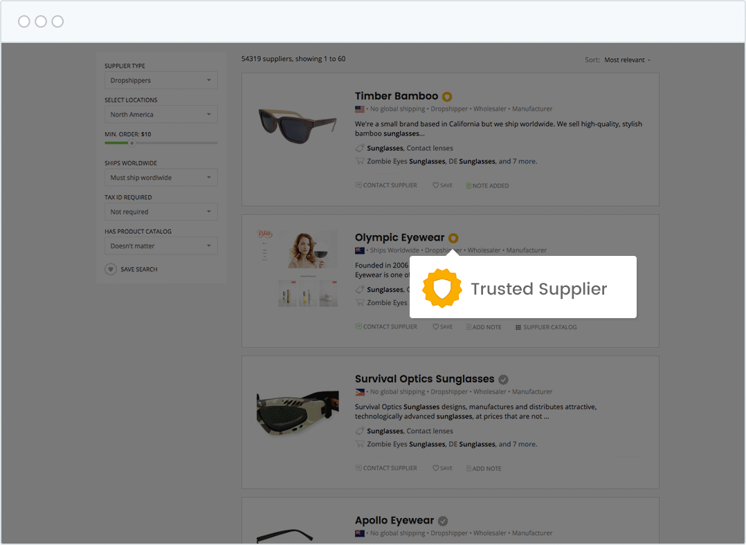 salehoo dropshipping