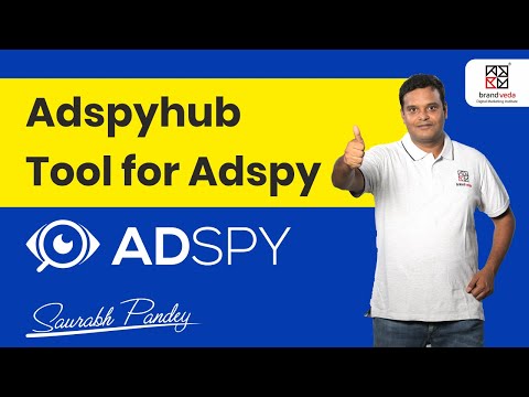 adspy tool