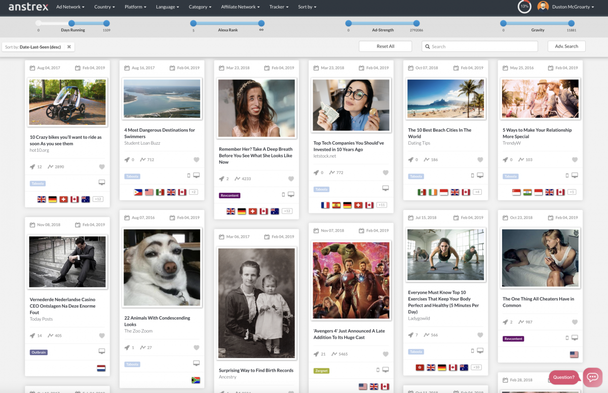anstrex discount code