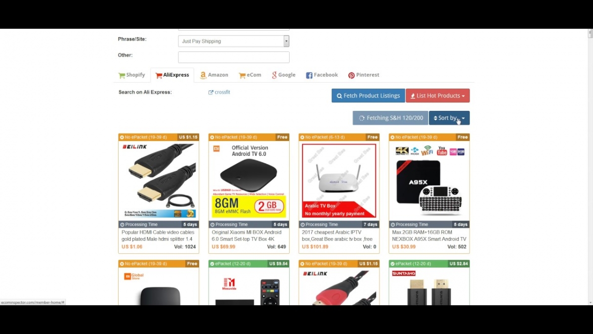 ecom inspector pro review