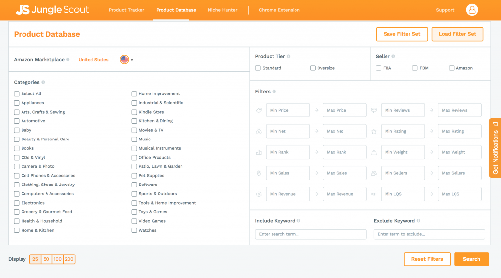 what is jungle scout