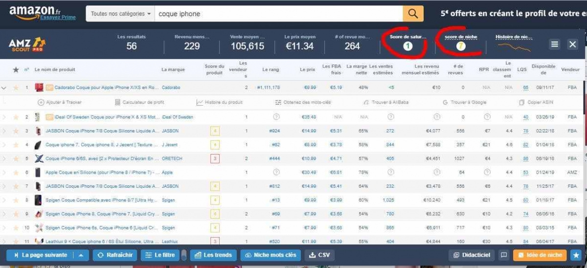 amzscout pro extension
