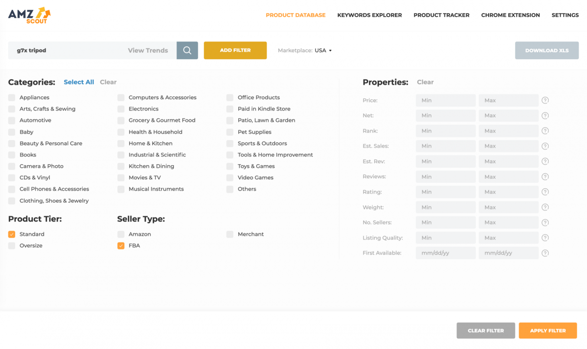 amzscout fba calculator