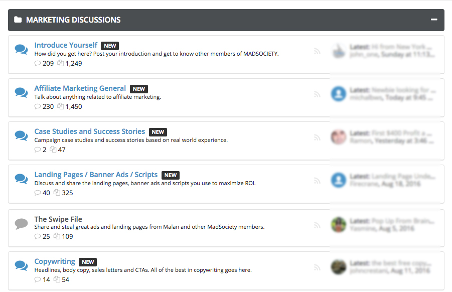 madsociety free account